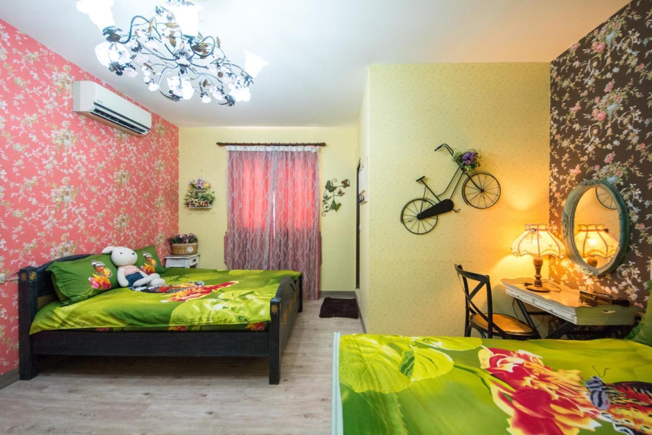 Sunflower B&B II Città di Hualien Esterno foto