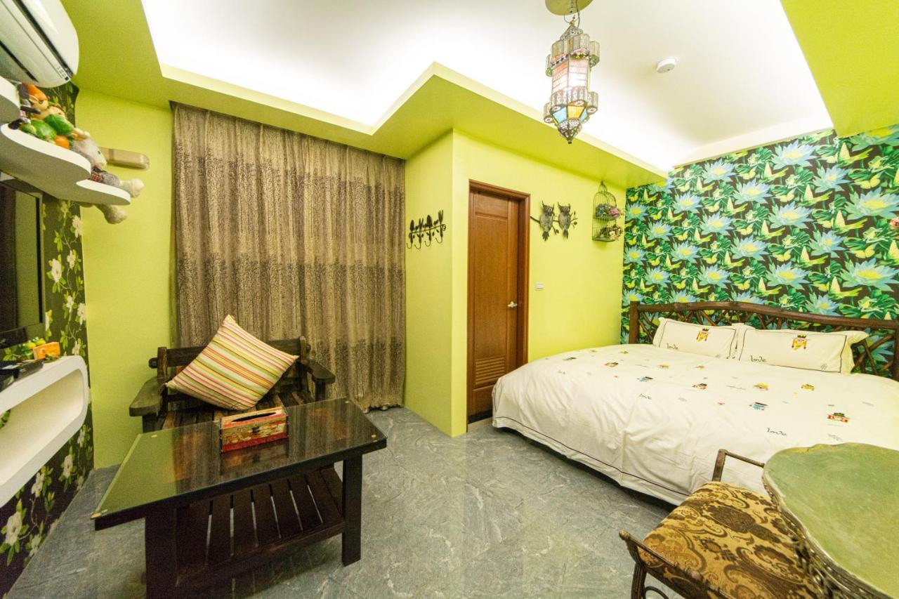 Sunflower B&B II Città di Hualien Esterno foto