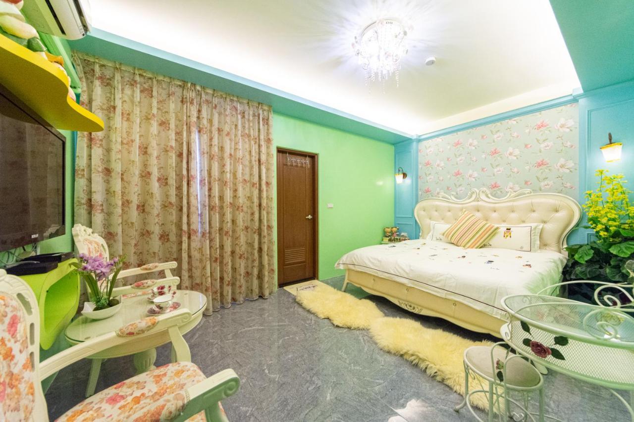 Sunflower B&B II Città di Hualien Esterno foto