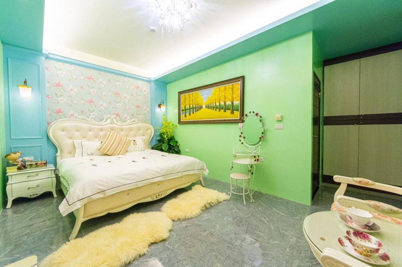 Sunflower B&B II Città di Hualien Esterno foto