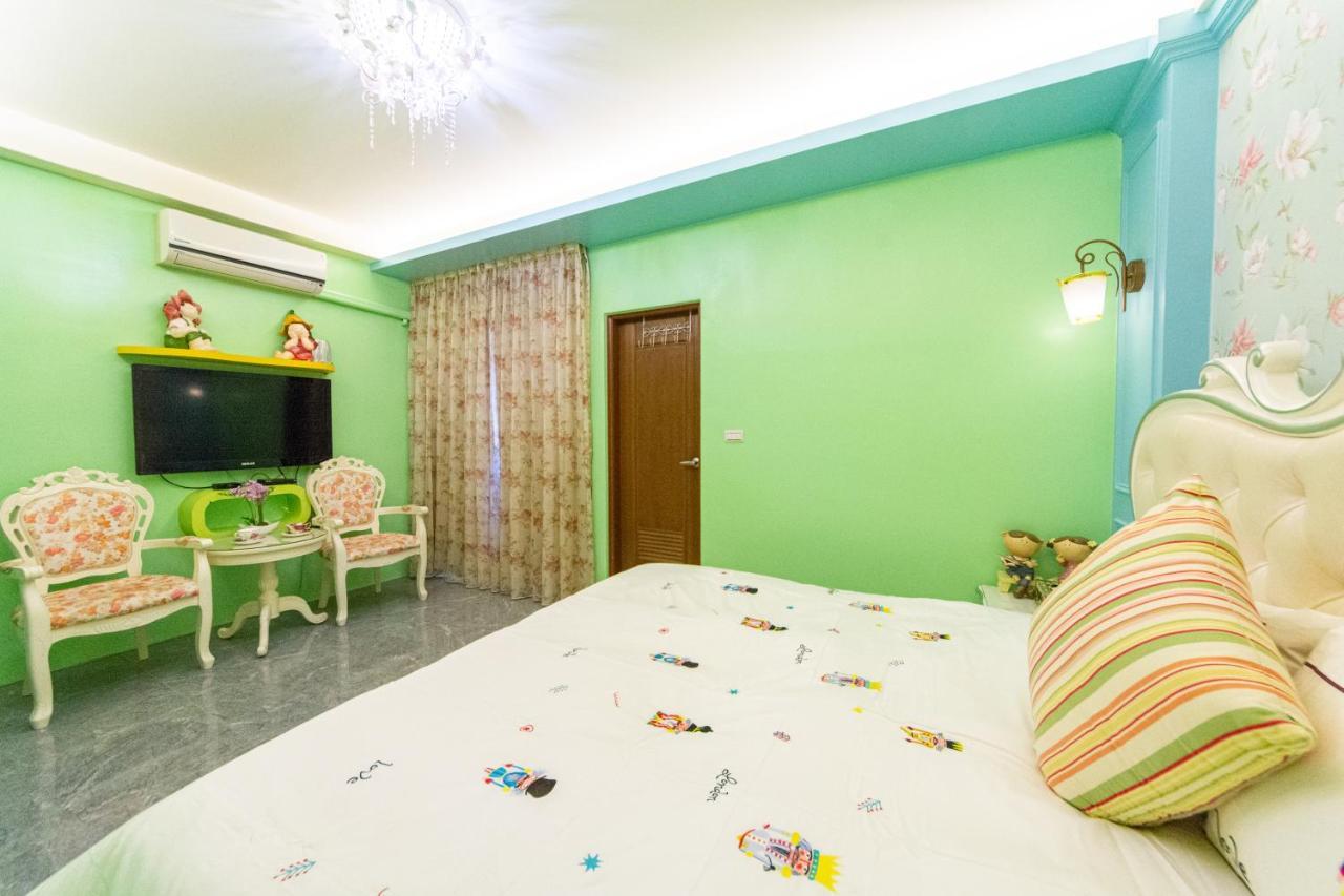 Sunflower B&B II Città di Hualien Esterno foto
