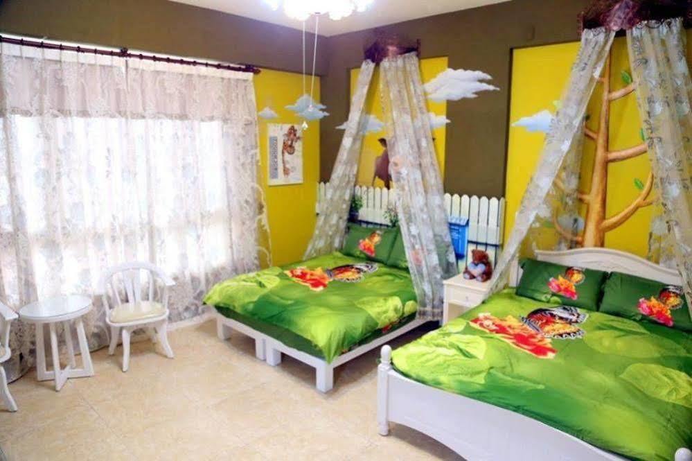 Sunflower B&B II Città di Hualien Esterno foto